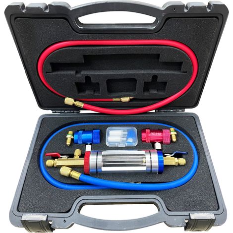 KS Tools - Outil de diagnostic de climatisation R1234YF - 550.1195