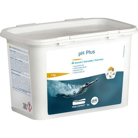 Incrementatore pH Plus Gre granulare 1 kg