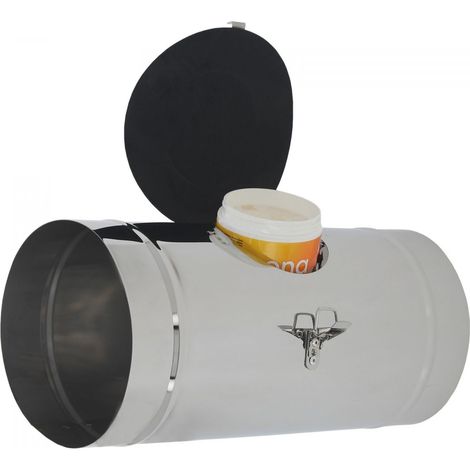 Conduit Air Filter de diamètre 125mm - ONA