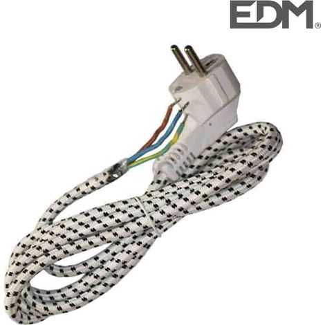 Cavo di ferro di ricambio 3x0,75 mm 1,8 m EDM