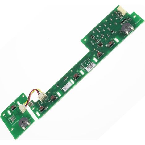 Carte électronique de commandes