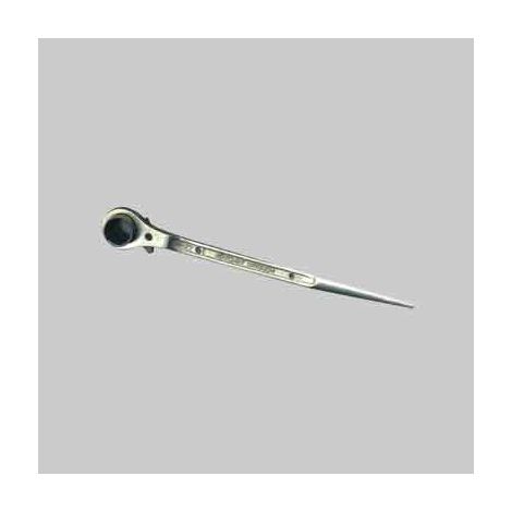 CHIAVE PER PONTEGGI A CRICCHETTO 21x23 mm