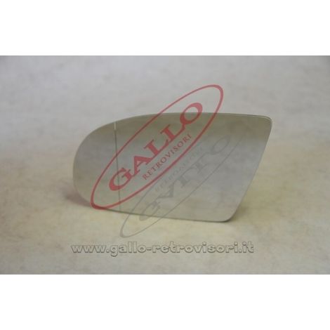Vetro specchietto esterno lato sx compatibile con opel tigra fino al 2001