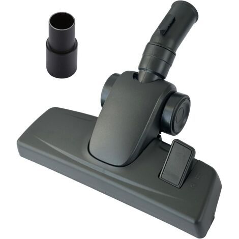 1 Brosse Aspirateur 32-35 mm, Commutateur Tapis Sol Dur, Adaptateur Inclus, Pour Karcher AEG Bosch (1/5)