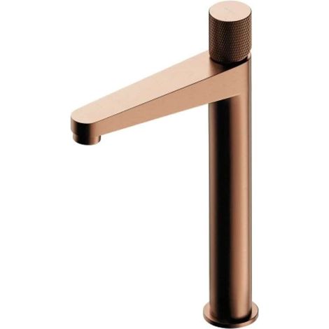 OMNIRES Contour - Mitigeur de lavabo, cuivre brossé CT8012CPB (1/2)