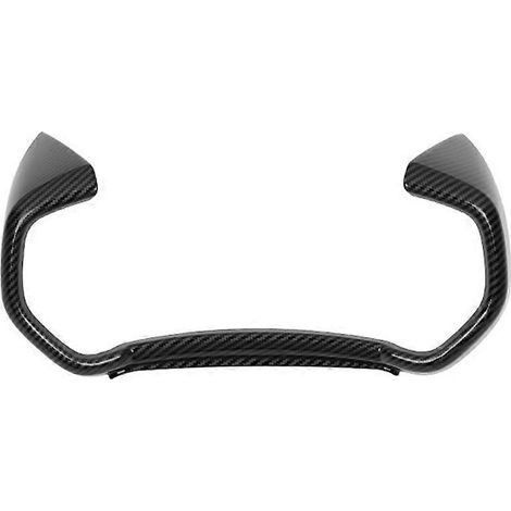 Capteur auto Instrument Screen Trim Frame Instrument Interior Panel pour SWIFT 2024 2025 RHD Carbon Fiber Pat (1/5)