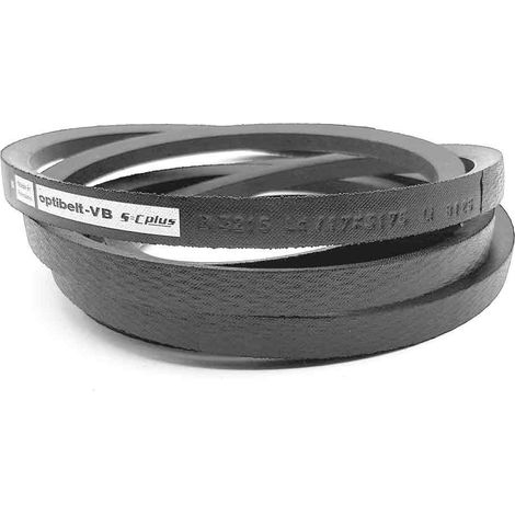 Courroie type trapézoïdale lisse B125