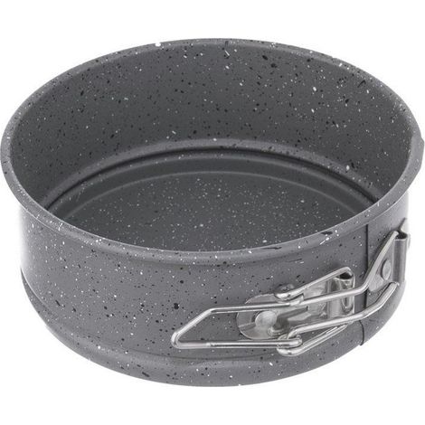 Molde desmontable para pasteles GRANDE de granito de 12 cm (1/3)