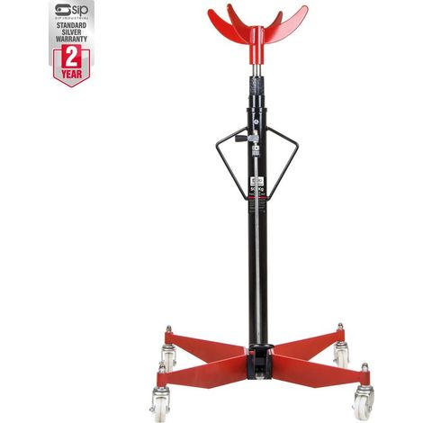 SIP SIP 500kg Quick-Lift Transmission Jack (1/3)