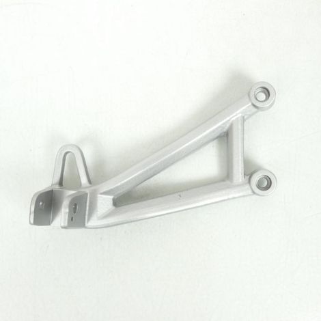 [JAMAIS UTILISE] Platine de repose pied pilote droit pour moto Peugeot 50 Xps T (1/5)