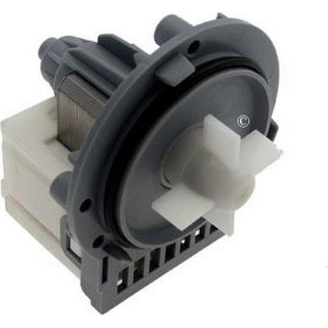 Ersatzteil - Ablaufpumpe Original -  - ARTHUR MARTIN ELECTROLUX, ELECTROLUX, FAURE, ZANKER, AEG, ZANUSSI, ARTHUR MARTIN, IKEA, ESSENTIEL B, REX, JUNO, PROGRESS, BELLAVITA, DOMEOS
