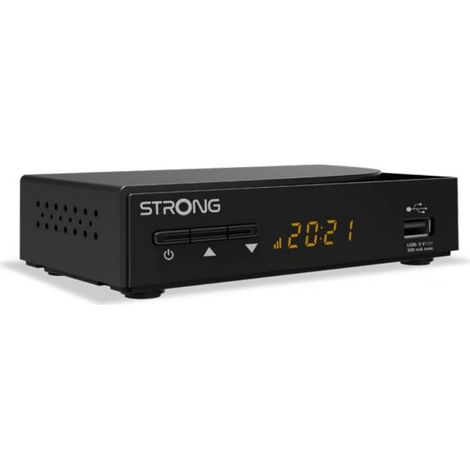Ricevitore TV Strong SRT 3030 DVB-C Full HD USB