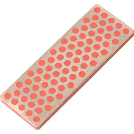 DMT W7F Mini Whetstone 70mm Red 600 Grit – Fine Sharpening Stone
