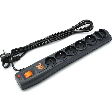 ACAR P7 PROTECTOR 3 M NEGRO (1/2)
