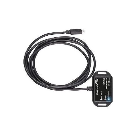 Clé électronique Bluetooth Smart VE.Direct – Connecteur pour panneau solaire – Interface Android, iOS, Windows, Mac OS X – Victron Energy