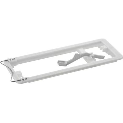 Geberit Set di trasformazione per placche di comando con azionamento dall'alto, 240041001 (1/2)