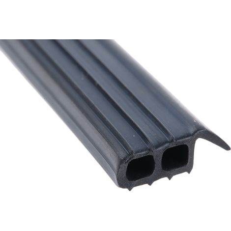 Rs Pro – Joint torique en EPDM noir 20m x 18mm x 7.6mm – Résistant aux intempéries – Installation sans collage – Pour applications intérieures et extérieures