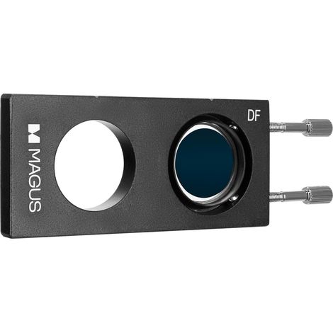Deslizador de campo oscuro MAGUS DFS1