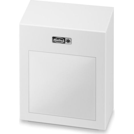 Helios AV 100 Außenwand-Abluftventilator mit Rohranschluss DN 100mm, 310m3/h, 55W, 230V (1/2)