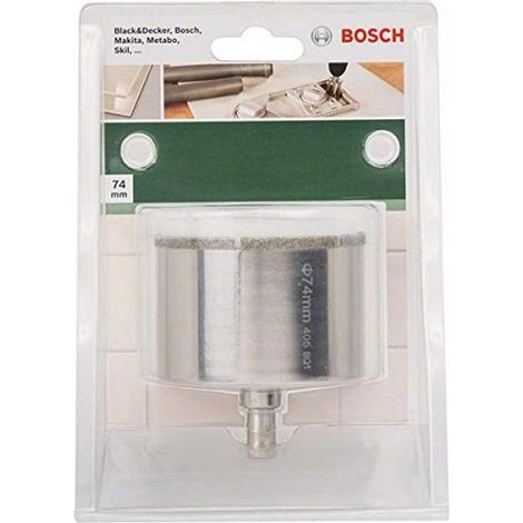 Bosch Diamantkernbohrkrone 74 mm (1/5)