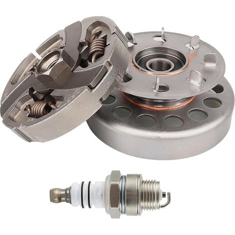 Kupplungs- & Zündkerzen-Kit passend für K1260 K1250 K1270 - 588809202