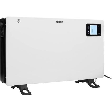 Tristar KA-5819 Radiateur électrique blanc 2000 W (1/4)