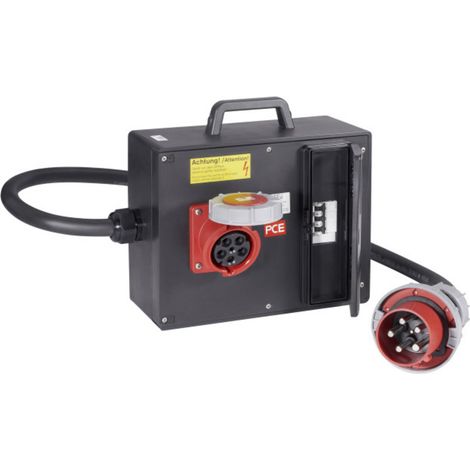 PCE CEE Stromverteiler 9226961 9226961 400 V 125 A