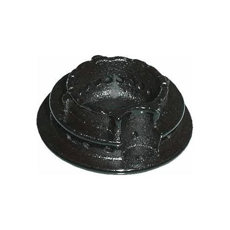 CHAPEAU DE BRULEUR AUXILIAIRE 48 M/M POUR CUISINIERE ROSIERES - 93654465