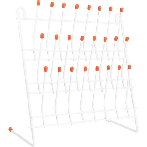 Piece Iron Test Tube Holder, Lab Dryer (1/5)