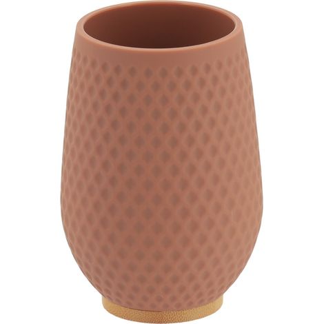Tova Cappuccino-Badezimmerbecher