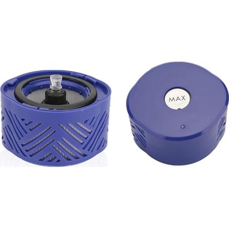 Filter für Dyson V6, HEPA-Nachmotorfilter für Dyson, ersetzt Standard-Mischmaterialfilter (2 Nachfilter) (1/4)