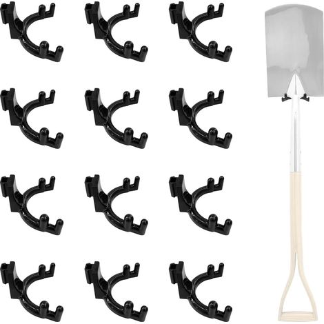 de 12 crochets porte outils pour rangement de garage