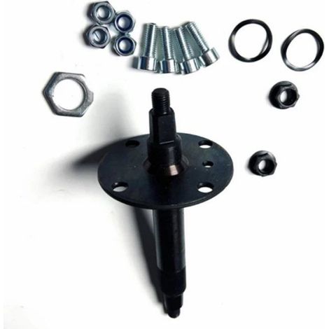 Roulement Central - 165 x 17 mm - Pour Vélos D'Appartement Et De Salle De Sport - 1 Pièce (1/5)