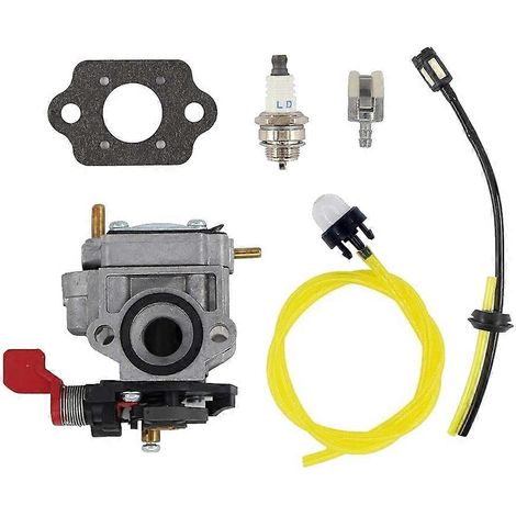 Carburateur de souffleur 308028004 pour souffleur Homelite Ryobi UT-08072 UT-08572 UT-08042 UT-08542 UT-08012 (1/5)