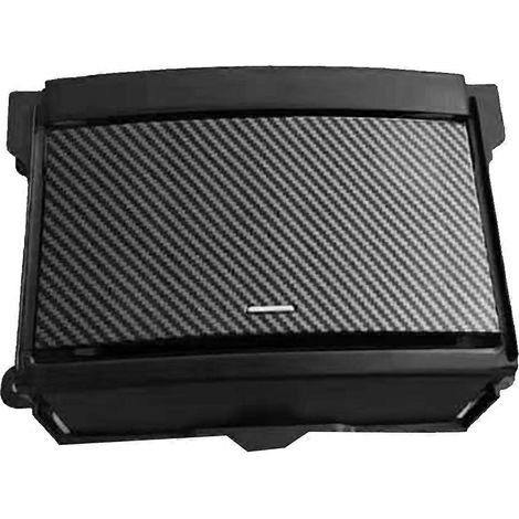 55406-60360 Ensemble de rangement pour lecteur CD, boîte à gants et accessoires de console centrale pour Toyota Land Cruiser Prado 2010-2017 55406-60380 Couleur B (1/4)