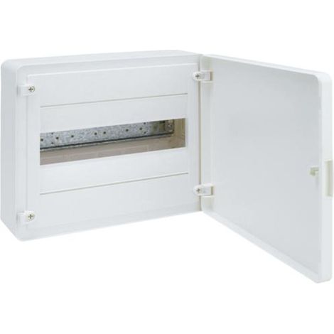 Coffret saillie 12 M porte opaque HAGER VS112PR