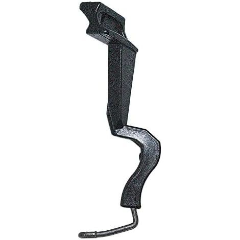 Levier de tige de commande de starter de carburateur , pour tronçonneuses Husqvarna 51, 55 Rancher / Eu1 / Epa, 503608401, 503608402, 503 60 84 01 (1/5)