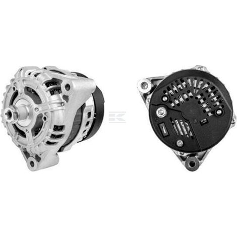 Alternatore 14V 150A MAHLE MG162 (1/2)