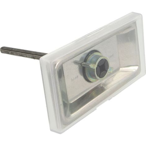 Simplex Support de soudure en inox avec clou à souder