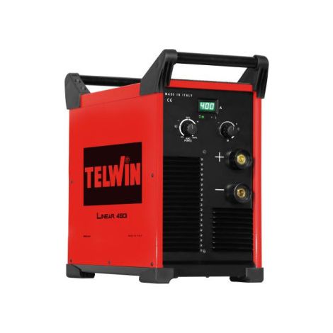 Soldadora inverter MMA LINEAR 450i 230 V / 400 V