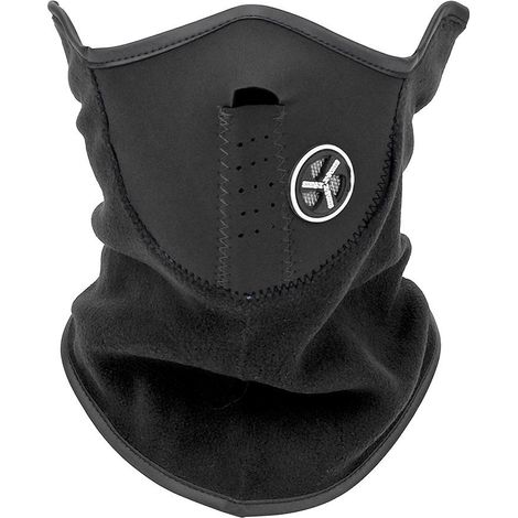Masque facial à valve / Cagoule de ski / Masque de moto - Néoprène (1/5)
