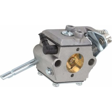 Kit de Carburateur Tondeuse pour Walbro WT 45, WT 45 1, WT 45A pour STIHL FS48 FS52 FS66 FS81 FS106 BR400 (1/3)