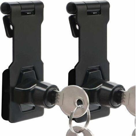 Pistolet crocheteur Outil de serrurier Ouvre-serrure (ci-dessus) (1/5)