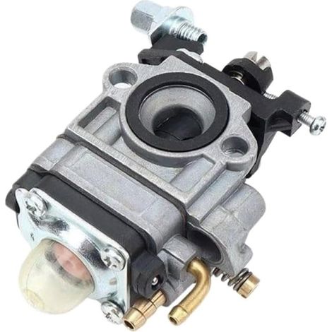 Carburateur 40-5 pour Débroussailleuse Coupe-Bordure Pièce Rechange Moteur Essence Compatible Durable (1/4)
