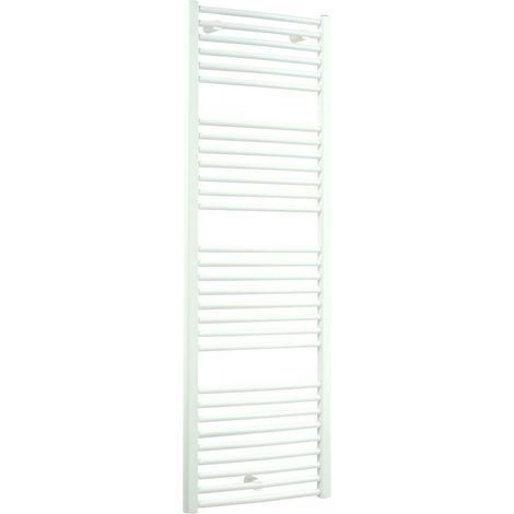 Radiateur de salle de bain LUXRAD Basic G 1510 x 500 mm blanc ZD 677W (1/3)
