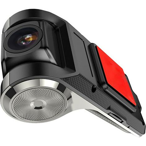 1080P USB-Autokamera, HD-Frontkamera, flüssige und klare Videoübertragung, Android-DVR, Einzelkanal, klare Sicht (1/5)