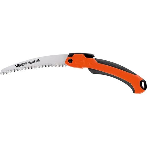 Schneidewerkzeug stocker sharki 180 18 cm Klinge automatische Verriegelung