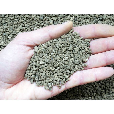 Pomice 2/4 mm (10 kg - 15 lt)