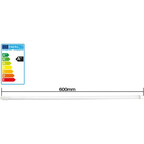 LED Leuchtstoffröhre neutralweiß 150cm 4000K + Starter Röhre Leuchte Röhrenlampe (1/5)