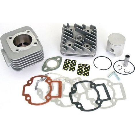 Haut moteur Athena pour Scooter Piaggio 50 Fly 2T 2005 à 2013